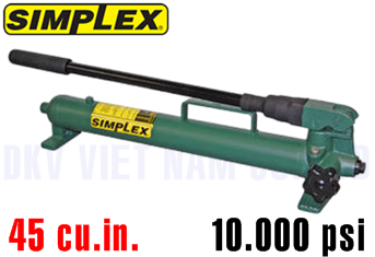 Bơm tay thủy lực Simplex P42