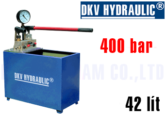 Bơm test áp lực nước 2DSY-40