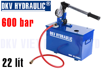 Bơm test áp lực nước SSD-60