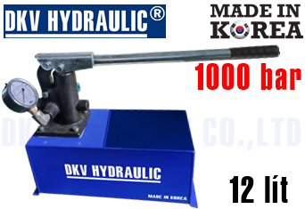 Bơm test áp lực nước WPTK-1000