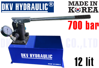 Bơm test áp lực nước WPTK-700