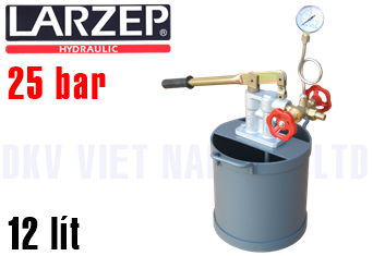 Bơm thử áp lực nước Larzep WAP0025