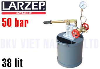 Bơm thử áp lực nước Larzep WAP0050