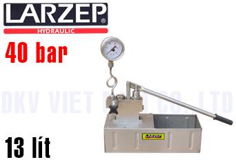 Bơm thử áp lực nước Larzep WIP0040