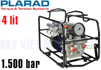 Bơm thủy lực cao áp Plarad IQ-VAX 3,5-Z-D1500-X32