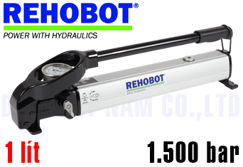 Bơm thủy lực cao áp Rehobot PHS150-1000L