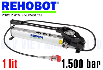 Bơm thủy lực cao áp Rehobot PHS150-1000/LSS203