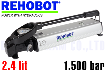 Bơm thủy lực cao áp Rehobot PHS150-2400L
