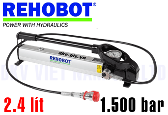Bơm thủy lực cao áp Rehobot PHS150-2400/LSS203