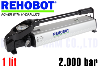 Bơm thủy lực cao áp Rehobot PHS200-1000L