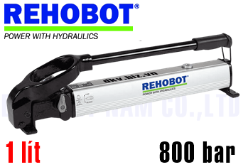Bơm thủy lực cao áp Rehobot PHS80-1000W