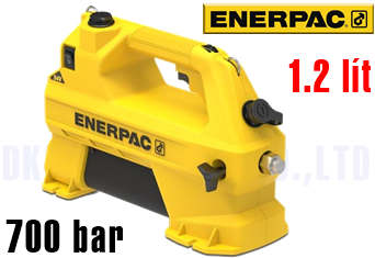 Bơm pin thủy lực Enerpac SC1201M