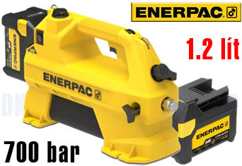 Bơm pin thủy lực Enerpac SC1201ME