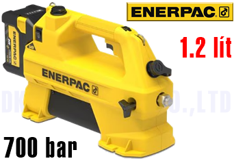 Bơm pin thủy lực Enerpac SC1201MES