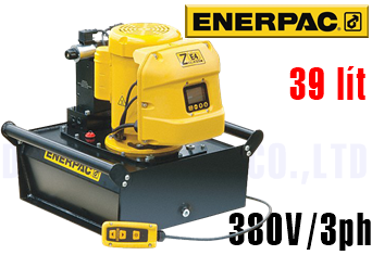 Bơm thủy lực Enerpac ZE5440SW