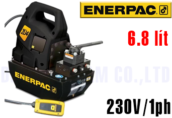 Bơm thủy lực Enerpac ZU41008JE