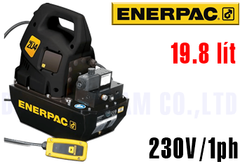 Bơm thủy lực Enerpac ZU41120SE
