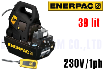 Bơm thủy lực Enerpac ZU41140SE