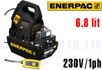 Bơm thủy lực Enerpac ZU4208SE