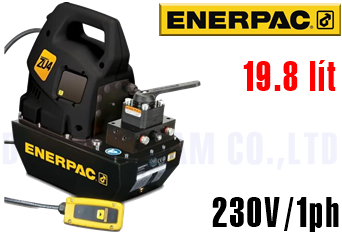 Bơm thủy lực Enerpac ZU4320PE