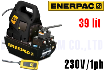 Bơm thủy lực Enerpac ZU4340JE