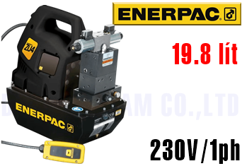 Bơm thủy lực Enerpac ZU4420SE