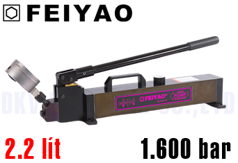 Bơm thủy lực cao áp Feiyao FY-P-1600