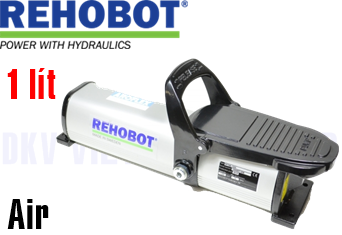 Bơm thủy lực khí nén Rehobot PP70B-1000