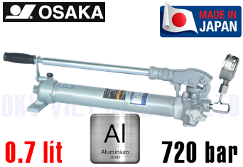 Bơm thủy lực Osaka LTWA-0.7