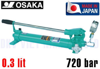 Bơm thủy lực Osaka TWA-0.3