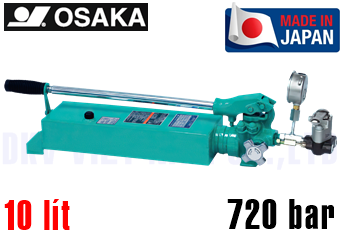Bơm thủy lực Osaka TWAD-10