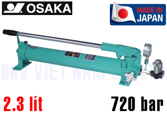 Bơm thủy lực Osaka TWAD-2.3