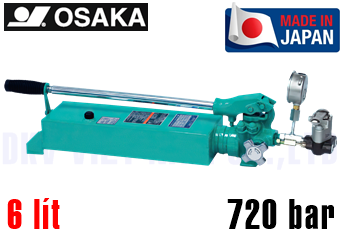 Bơm thủy lực Osaka TWAD-6.5