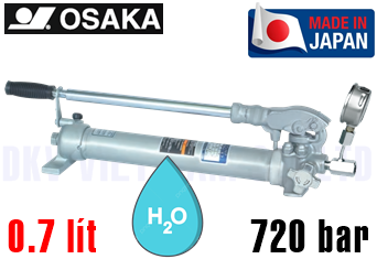Bơm thủy lực Osaka TWAS-0.7