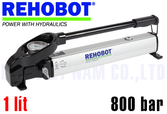 Bơm thủy lực cao áp Rehobot PHS80-1000