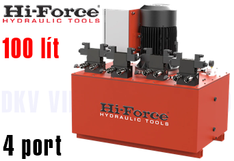 Bơm thủy lực Split Flow Hi-Force HSP4SM