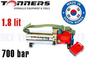 Bơm thủy lực Tonners DMP-5000M2