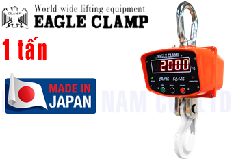 Cân cẩu điện tử Eagle Clamp OCS-XZ-B-1
