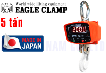 Cân cẩu điện tử Eagle Clamp OCS-XZ-B-5