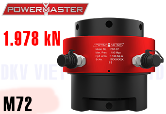 Căng bulong thủy lực Powermaster PST-08