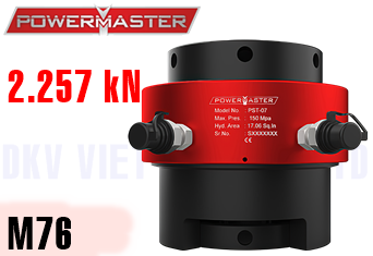 Căng bulong thủy lực Powermaster PST-09