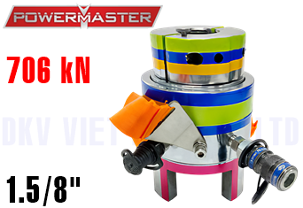 Căng bulong thủy lực Powermaster TSS-07