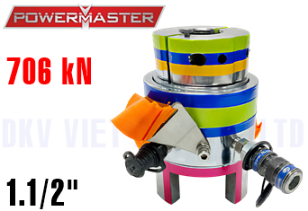 Căng bulong thủy lực Powermaster TSS-07