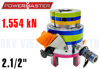 Căng bulong thủy lực Powermaster TSS-15