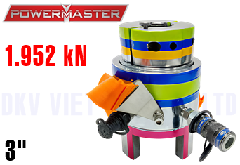 Căng bulong thủy lực Powermaster TSS-20