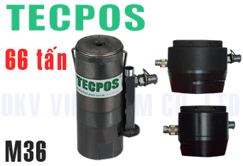 Căng bulong thủy lực Tecpos TBT-M36