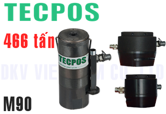 Căng bulong thủy lực Tecpos TBT-M90