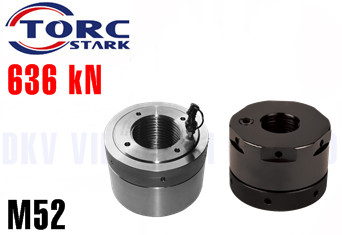 Căng bulong thuỷ lực Torc Stark DN52