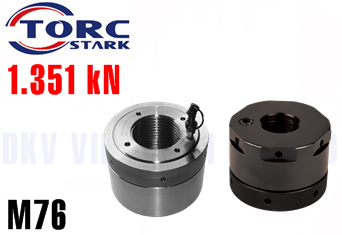 Căng bulong thuỷ lực Torc Stark DN76
