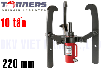 Cảo thủy lực 10 tấn Tonners DPUL-10